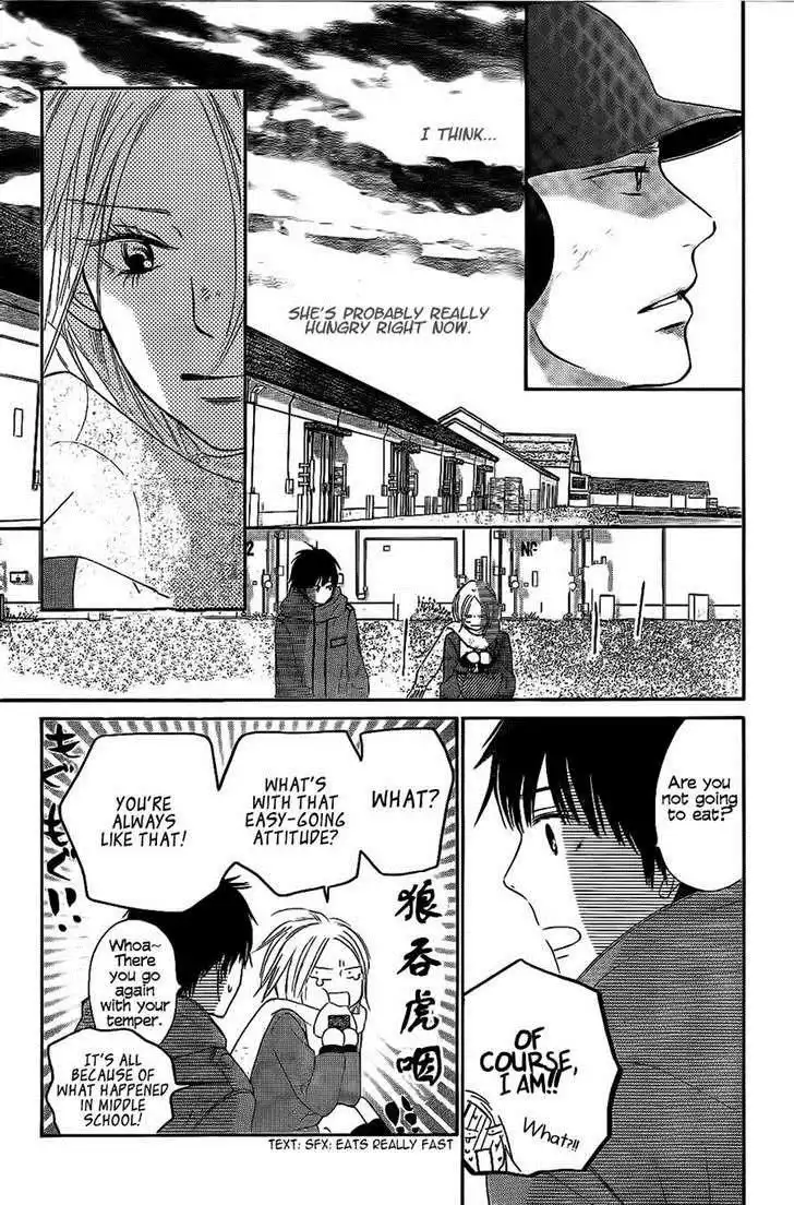 Kimi Ni Todoke Chapter 61 35